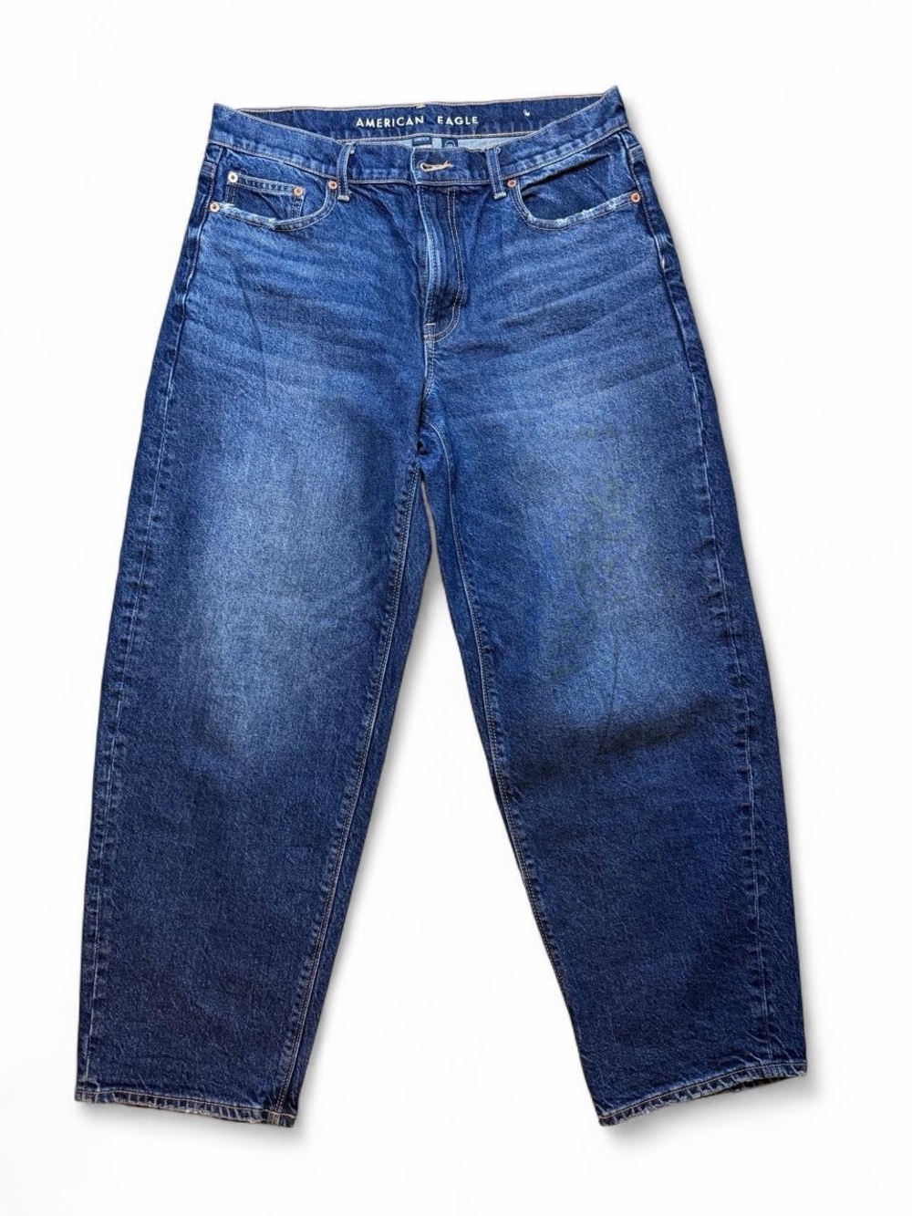 American Eagle Outfitters Barrel jeans